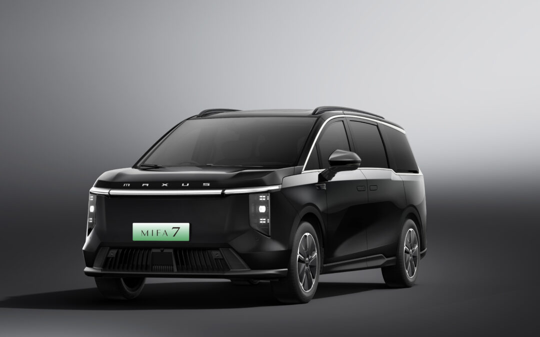 Maxus Hadir di Ambarrukmo Plaza Yogyakarta : Tampilkan MIFA 7 & MIFA 9 sebagai MPV Listrik Mewah Saingan Alphard dan Denza D9