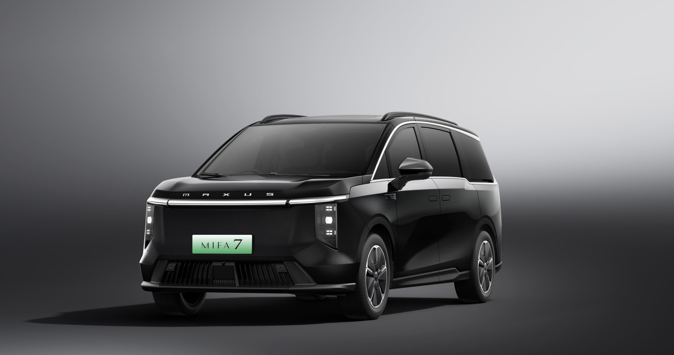 Mifa7 – Metal Black Mifa7 - Metal Black