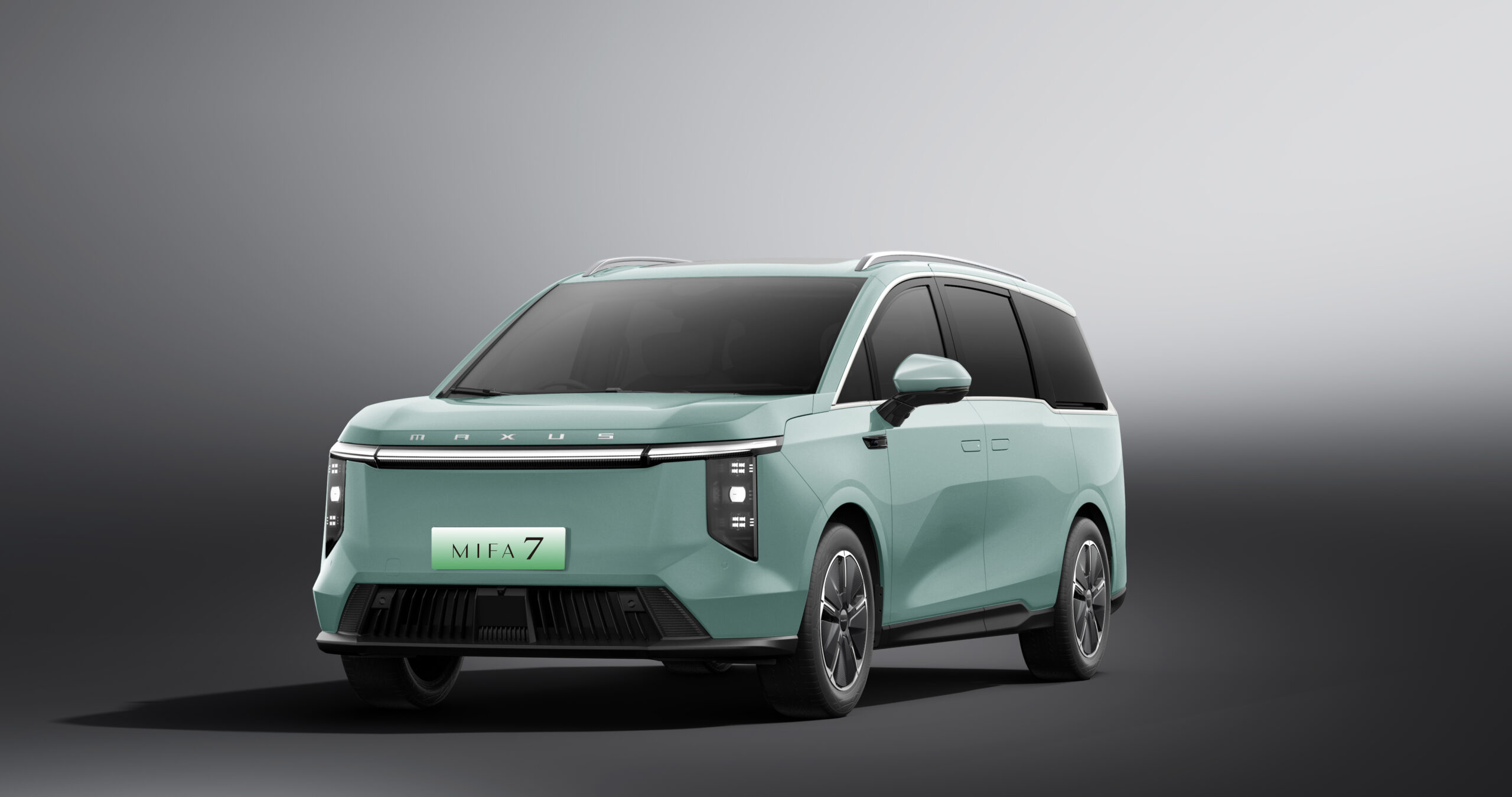 Mifa7 – Emerald Green Mifa7 - Emerald Green